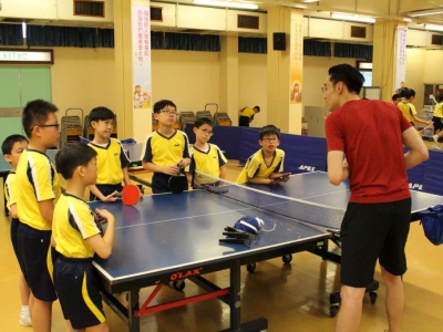 乒乓球