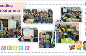 3. Reading Programme