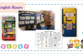 6. English Room